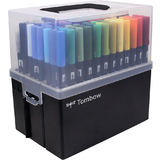 Tombow doppelfasermaler "ABT dual BRUSH PEN",108er Stiftebox