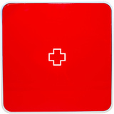 PAPERFLOW erste-hilfe-kasten "multiBox", rot