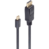 shiverpeaks basic-s DisplayPort Anschlusskabel, 1,0 m