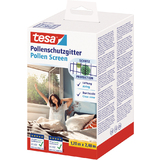 tesa pollenschutzgitter fr Fenster, 2,40 m x 1,20 m