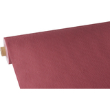 PAPSTAR tischdecke "soft selection plus", bordeaux