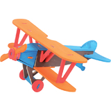 Marabu kids 3D puzzle "Flugzeug Doppeldecker", 25 Teile
