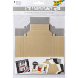 folia bilderrahmenrohlinge Little paper Frames BASIC