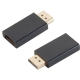 shiverpeaks basic-s DisplayPort - hdmi Adapter, schwarz