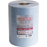 Fripa vliestuch extra soft, 1-lagig, blau, 87,4 m Rolle