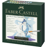 FABER-CASTELL aquarellmarker ALBRECHT DRER, 20er Etui