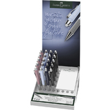 FABER-CASTELL druckbleistift APOLLO 2327, im Display