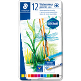 STAEDTLER aquarellstift Design Journey, 12er Metalletui