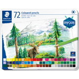 STAEDTLER buntstift Design Journey, 72er Metalletui