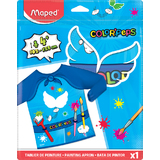 Maped Kinder-Malschrze COLOR'PEPS, fr Gre 104 - 128 cm