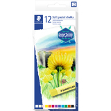 STAEDTLER soft-pastellkreide Design Journey, 12er Kartonetui