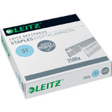 LEITZ heftklammern Softpress, verzinkt