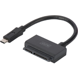 DIGITUS usb 3.1 - sata III Festplattenadapterkabel, 2,5"