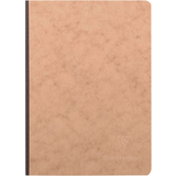 Clairefontaine notizbuch AGE BAG, din A5, blanko, beige