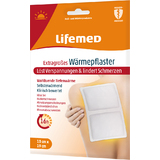 Lifemed Wrmepflaster, 190 x 130 mm, wei