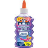 ELMER'S glitzerkleber "Glitter Glue" violett, 177 ml