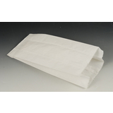 PAPSTAR Papierfaltenbeutel, Mae: (B)100 x (T)50 x (H)210 mm