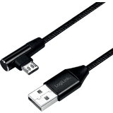 LogiLink usb 2.0 Kabel, usb-a - micro-usb Stecker, 1,0 m