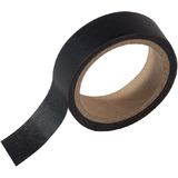 sigel markierungsband Masking Tape, auf Rolle, schwarz