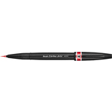 PentelArts pinselstift Sign pen Artist, rot