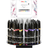 Pentel pinselstift Sign pen Artist, 48er Display