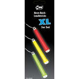 H+H neon-knick-leuchtsticks XL fls 30330, 3er Pack
