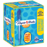 Paper:Mate kugelschreiber InkJoy 100 RT, value Pack, blau