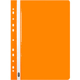 Oxford Abheft-Schnellhefter, din A4, PP, orange