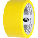 Wonday Verpackungsklebeband, aus PP, 50 mm x 66 m, gelb