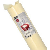 STARPAK Tischlufer "soft selection", creme