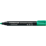 STAEDTLER lumocolor Permanent-Marker 352, grn