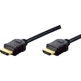 DIGITUS anschlusskabel High Speed, hdmi-a - HDMI-A, 3,0 m