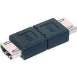 DIGITUS hdmi Adapter, hdmi-a Kupplungen, schwarz