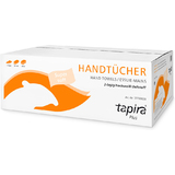 Tapira handtuchpapier Plus, 203 x 320 mm, W-Falz, hochwei