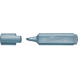 FABER-CASTELL textmarker TEXTLINER 46 METALLIC, blau