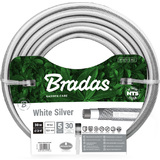 Bradas gartenschlauch NTS white SILVER, 3/4", 30 m