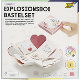 folia explosionsbox-bastelset "Romantik"