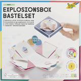 folia explosionsbox-bastelset "Happy Birthday"