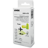 uvex Einweg-Gehrschutzstpsel x-fit, lime