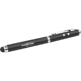 ANSMANN multifunktionsstift "Stylus touch 4 in 1"