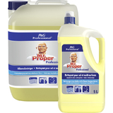 P&G professional Meister proper Allzweckreiniger, 10l, Lemon