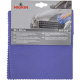 NIGRIN Poliertuch, (B)380 x (H)280 mm