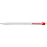 CARAN D'ACHE druckkugelschreiber Eco Collection, rot