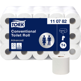 TORK Toilettenpapier, 3-lagig, wei, Gropackung