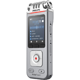 PHILIPS audiorecorder DVT4110, 8 gb Speicher