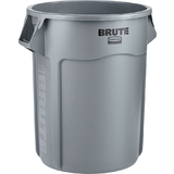 Rubbermaid container BRUTE 208,2 Liter, aus PP, grau