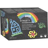 KREUL Straenmalfarbe STREETY, 200 ml, 6er-Set