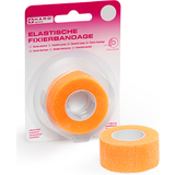 HARO elastische Fixierbandage, 25 mm x 2,5 m, orange