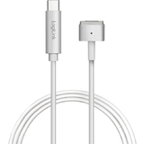 LogiLink usb-c - apple MagSafe 2 Ladekabel, silber