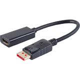 shiverpeaks basic-s 1.4 Adapter, displayport - HDMI